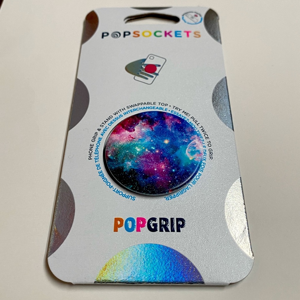POPSOCKET Blue Nebula